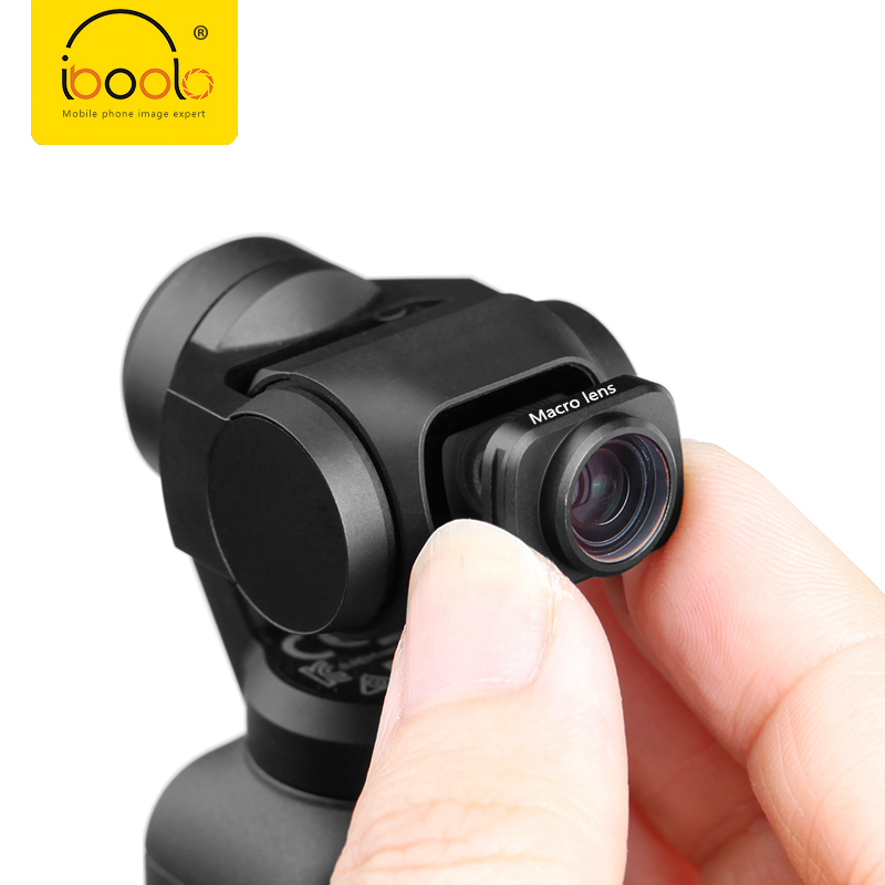 Kit de filtres d'objectif JIA 3pcs CR grand angle 12.5X Macro CPL pour