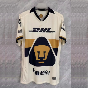 Camisetas de Fútbol Pumas Estilo Ciudad Temporada 25/26, Personalizables, Nuevo Estilo, Cuatro Estaciones - Product Image 1