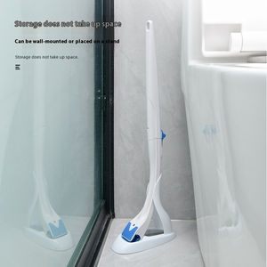 Cepillos de Limpieza Desechables Multifuncionales, Impermeables, Portátiles, para el Hogar, con Cabezal de Repuesto de Tela No Tejida, Líquido de Limpieza, Plástico - Product Image 5