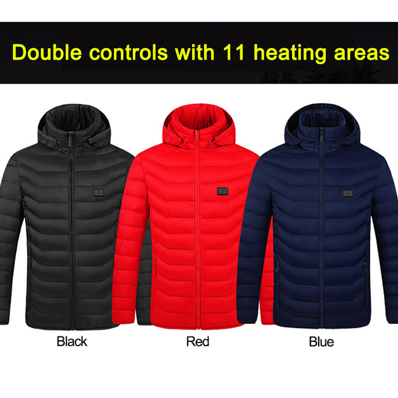 Black 11 Heating Zone