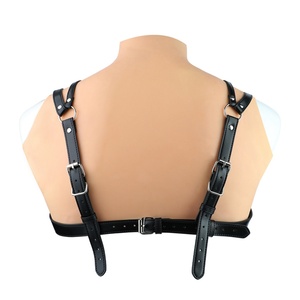ชุดอุปกรณ์ BDSM QKKQ สายรัดตัวแบบมีหนาม, อุปกรณ์รัดหน้าอกสำหรับ BDSM, หน้ากาก, ชุดชั้นใน, ของเล่นทางเพศสำหรับคู่รัก - Product Image 6