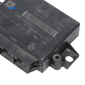 Módulo de Radar Automotriz de Piezas de Auto Desmontadas de Material Original Premium para Bentley GT 2015 - Product Image 5