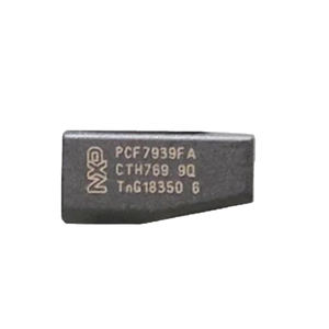 Originale 7939FA PCF7939FA PCF7939 <span class=keywords><strong>Chip</strong></span> <span class=keywords><strong>Transponder</strong></span> per 2015 + Ford /Mazda Auto <span class=keywords><strong>Transponder</strong></span> <span class=keywords><strong>Chip</strong></span> <span class=keywords><strong>ID49</strong></span> - Product Image 1