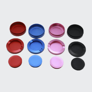 Snus Box <span class=keywords><strong>CNC</strong></span> ad alta precisione Snus Container di lavorazione all'ingrosso in alluminio Snus - Product Image 5