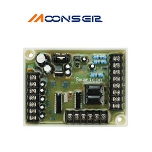 MoonsEr EPC20 Control Panel Diesel <b>Generator</b> Parts AVR Microprocessor Design - Product Image 2