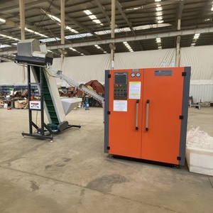 <strong>METO</strong> MT-200F Mitsubishi Automatic PET Blow Moulding Machine 500ml/800ml/1L Drink Bottle Competitive Price 220V/380V 1 Year - Product Image 1