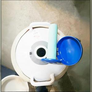 <b>Protective</b> <b>Sleeve</b> Nitrogen Storage Dewar Lab-3 3L Laboratory Cryogenic Bulk Liquid Nitrogen Container for Transport - Product Image 6