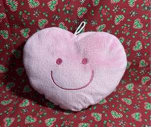 Barato personalizado vermelho coração macio pelúcia recheado mini boneca do amor - Product Image 5