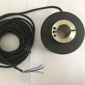 Codificador Rotatorio EB100P30-P4CR-1024 con Eje Hueco H4CR H4AR, Cables con Centro Abierto - Product Image 2