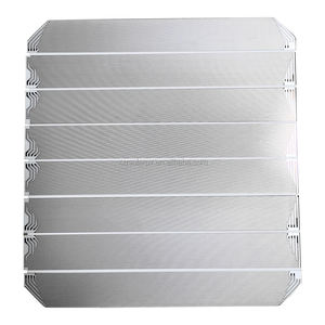 Hoch effiziente IBC-Typ Sun power Maxeon Gen <span class=keywords><strong>5</strong></span> Halb solarzellen 161,7*80,85mm Maximierung der Solarstrom erzeugung - Product Image 6