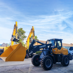 Shanzhong nhà máy nóng bán mini 4WD DIESEL Bánh Xe Tải 2ton 3ton hạt <span class=keywords><strong>loader</strong></span> để bán trong Philippines - Product Image 2