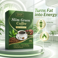 Poudre de Garcinia Cambogia Sauvage Pressée à Froid, Extrait Herbal de Ganoderma, Marque Privée OEM ODM pour le Bien-être Quotidien des Adultes