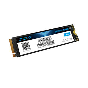 أقراص صلبة OSCOO ON2000PRO NVME PCIE5 M.<span class=keywords><strong>2</strong></span> SSD بسعات 4 تيرابايت و<span class=keywords><strong>2</strong></span> تيرابايت و1 تيرابايت، الجيل الخامس بسرعة 14000 ميجابايت/ثانية، ضمان لمدة <span class=keywords><strong>3</strong></span> سنوات للألعاب وأجهزة الكمبيوتر المكتبية والمحمولة والذكاء الاصطناعي - Product Image 3
