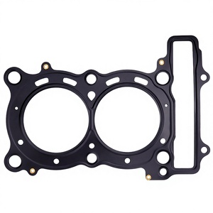 Nueva Junta de Cilindro para Motocicleta (Papel y Metal) para Yamaha 5GJ-11181-00-00 XP500 XP 500 <span class=keywords><strong>T</strong></span>-<span class=keywords><strong>Max</strong></span> Edición <span class=keywords><strong>Especial</strong></span> - Product Image 3