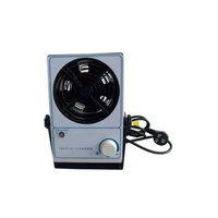 Ventilateur à air ionisant Ventilateur ESD Éliminateur d'électricité statique antistatique Ioniseur non statique avec électro-décharge pour application en salle blanche