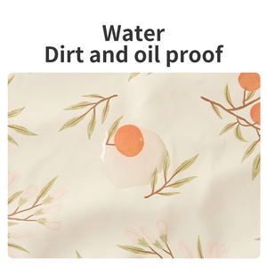 <strong>Large</strong> Long Sleeve Waterproof <strong>Baby</strong> <strong>Bib</strong> Pu Washable Feeding <strong>Baby</strong> <strong>Bib</strong> Long Sleeve - Product Image 4