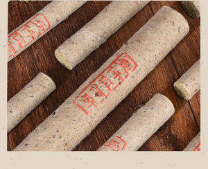 Bastoncini di Artemisia Premium Artigianali Macinati a Pietra 1.8/2/3/4cm 100% Naturali 1500/2500 Bastoncini di Moxa Macinati a Pietra Vendita all'Ingrosso - Product Image 2