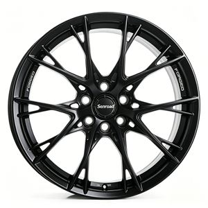ล้อแม็กซ์โครเมียมโมโนบล็อก 18 19 20 22 24 นิ้ว 5x114.3 5x130 5x112 5x120 สีดำเงา สำหรับ VW Golf GTI <span class=keywords><strong>BMW</strong></span> Audi ล้ออัลลอย Forgeline - Product Image 1