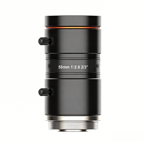 ซีรีส์ MF MVL-MF5028M-8MP 50 มม. F2.8 8MP 2/3" เลนส์อุตสาหกรรมแบบ C-Mount รูรับแสงปรับเอง - Product Image 6