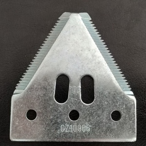 Pièces de rechange pour tondeuses à gazon, lames de coupe pour moissonneuses-batteuses et couteaux de récolte ou couteaux à foin de blé - Product Image 3
