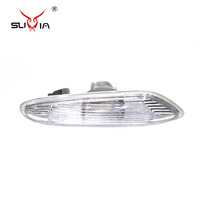 Feux de conduite LED pour BMW E90/E84/E87/E88/E92/E93 2005-2007 12V Volta Modèle 63137253325 et 63137253326
