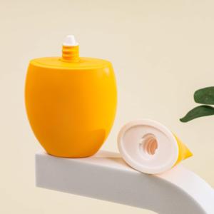 30ml 40ml 50ml dễ thương nhựa mỹ phẩm chai make up thiết lập phun chai Matte nhựa Kem chống nắng chai - Product Image 4