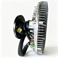 1308060-H0200 Nuevo Embrague de Silicona con Control Electrónico para Sistema de Refrigeración de Motor de Camión, 6 Meses de Garantía, Pieza de Repuesto