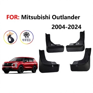Garde-boue en plastique noir pour pneus Mitsubishi, pour Outlander 21-23 F465S16A TYY15Z0 - Product Image 5