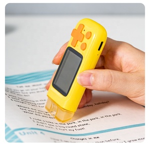 KOOOL Đồ Chơi Giáo Dục Cho Trẻ Em Âm Thanh Học Tập Nói Tiếng Trung-Tiếng Anh Từ Điển Điện Tử - Product Image 2