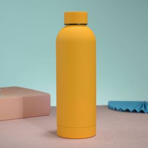 350ml Children Vacuum Insulated Thermal Flask Stainless Steel 6-12 Hours <b>Kids</b> Sports Water Bottle Custom Logo - Product Image 3