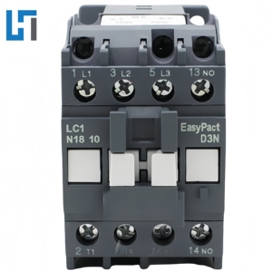 18A LC1R1810B5N คอนแทค AC ของแท้สินค้าใหม่ตัวควบคุมการเขียนโปรแกรม PLC 1NO 24V สินค้าใหม่ - Product Image 1