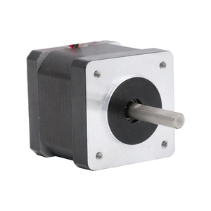 35J1834-<span class=keywords><strong>407</strong></span> Kit de moteur pas à pas hybride CNC 33mm 2 phases Nema14 pour machines à coudre et applications CNC 2 phases - Product Image 3