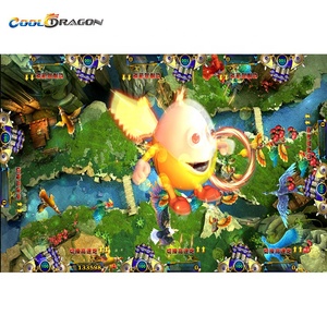 Software de juego de bolas para hombre, 8 jugadores, máquina de juego de peces, armario para disparar aves, juegos de peces - Product Image 3
