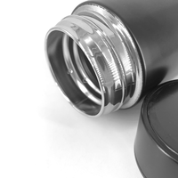 Thermos intelligent numérique à LED, bouteille d'eau isolée sous vide en acier inoxydable 304, affichage de la température, gobelet de voyage, cadeau d'affaires
