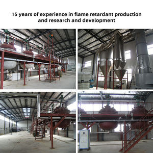 Transparent Low Odor Flame Retardant <strong>Masterbatch</strong> With No Clogging and No Yarn Breaking for Polypropylene Spinning - Product Image 6