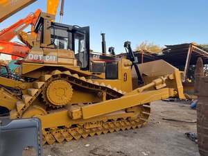 Бульдозер <span class=keywords><strong>Caterpillar</strong></span> D8R D8R D9R D6R D7R D6D D8T CAT бульдозер <span class=keywords><strong>Caterpillar</strong></span> D8T б/у бульдозер - Product Image 2