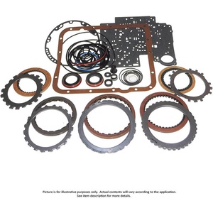 Kit de Reparación de Caja de Cambios 42RLE 04800171AA de Alta Calidad, Conjunto de Válvulas Solenoides para Dodge Jeep - Product Image 2