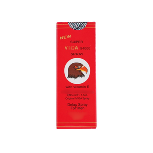 Productos de Tendencia 2025, Novedades, Spray Retardante Sexual Viga 84000 Orgánico Fuerte, 45 ml para Hombres, Efectivo y Amigable con la Piel - Product Image 2
