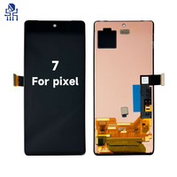 Écran LCD Compatible avec Google Pixel 1 2 3 4 5 6 7 8 9 Pro XL, Écran Tactile Compatible avec 3a XL 4a 6a 7a 8a