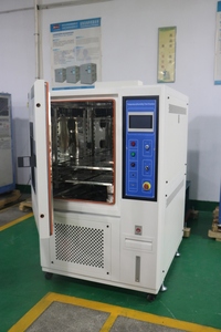 ห้องทดสอบแรงกระแทกอุณหภูมิสูงต่ำแบบระบายความร้อนด้วยอากาศ - Product Image 3