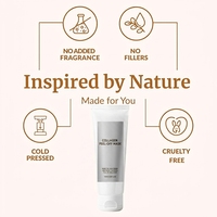 Masque Gel Blanchissant au Curcuma et au Collagène à Décoller OEM/ODM, Soins de la Peau Coréens, Masque Facial Nuit Enveloppant au Curcuma et à l'Acide Kojique