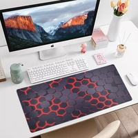 Gamer Bee's Nest Accessoires informatiques Tapis de souris PC personnalisé Tapis de souris de jeu XXL Play Tapis de souris personnalisés pour le bureau et la maison