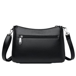 Fashion Advanced Texture Shoulder Slung Small <b>Bag</b> New Ladies Contrast Handbag <b>Bag</b> - Product Image 1