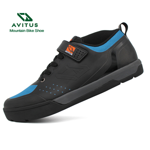 Chaussures de vélo ou <span class=keywords><strong>vtt</strong></span> pour hommes, runnings, BMX, XC, pédales plates, pour cyclisme, Enduro - Product Image 3