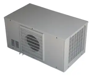 W-TEL Commercial Air Conditioner Rooftop 1000W Rooftop Cabinet Air Conditioner For Data Processing Center