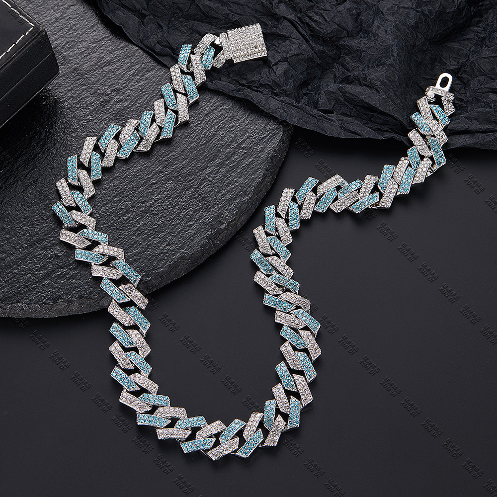 Blue+ crystal