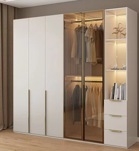 <span class=keywords><strong>Armadi</strong></span> Combinati Modulari Moderni in Legno Personalizzabili <span class=keywords><strong>per</strong></span> Casa, Hotel e Ville - Offerta Speciale - Product Image 5
