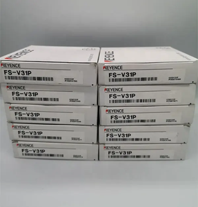 Sensor Amplificador de Fibra Óptica FS-V31P, Tipo de Cable de Unidad Principal, PNP, Nuevo Original, 12-24VDC, -10C a +55C - Product Image 6