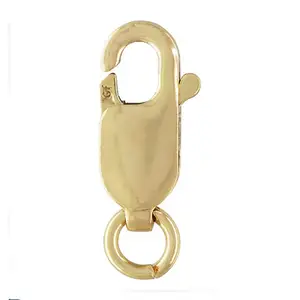 GLORY PACE lobster clasp Claws 14k gold fill diy for permanent jewelry making Wholesale jewellery findings gold filled 14k