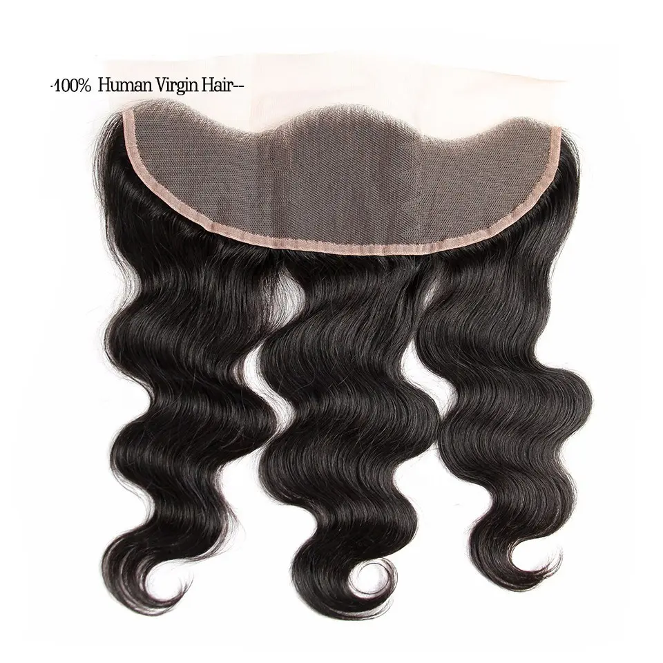 Cheap 13*4 Brazilian Cuticle Aligned Hair Vendors Hair Weave Bundle Body Wave Human Hair Extension Lace Toupee Closure
